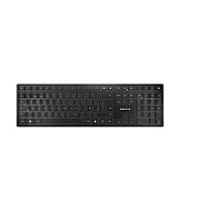 KW 9100 SLIM ES KEYBOARD/WIRELESS BLACK SPAIN_1