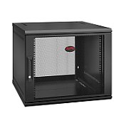 NETSHELTER WX 9U SINGLE HINGED/WALL-MOUNT ENCLOSURE 600MM DEEP_2