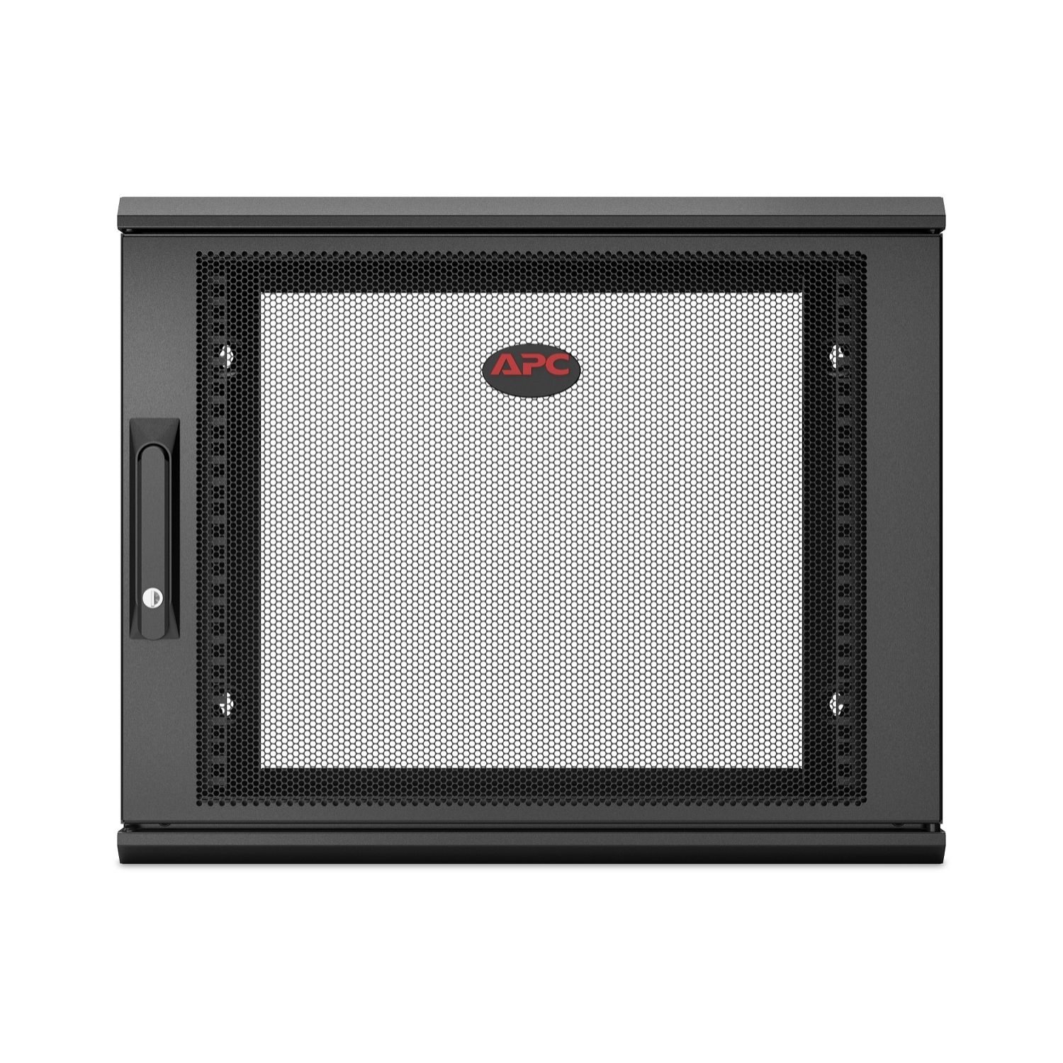 NETSHELTER WX 9U SINGLE HINGED/WALL-MOUNT ENCLOSURE 600MM DEEP_3