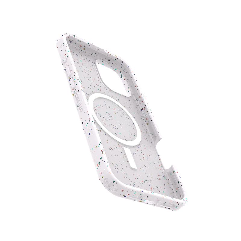 OB SYMCORE APPLE IPHONE 16 PLUS/SPRINKLES - WHITE_3