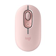 POP MOUSE WITH EMOJI/ROSE - EMEA28I-935_1