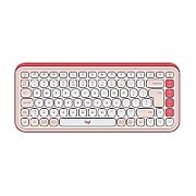 POP ICON KEYS/KB ROSE - US INTL - INTNL-973_1