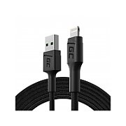 Green Cell KABGC18 lightning cable 2 m Black_1