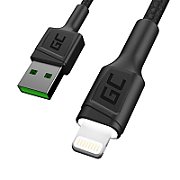 Green Cell KABGC12 lightning cable 2 m Black_3