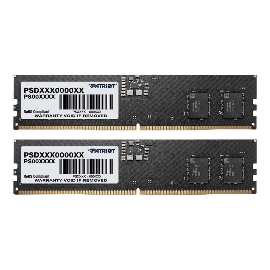 Patriot Signature DDR5 16GB 5600MHz_2