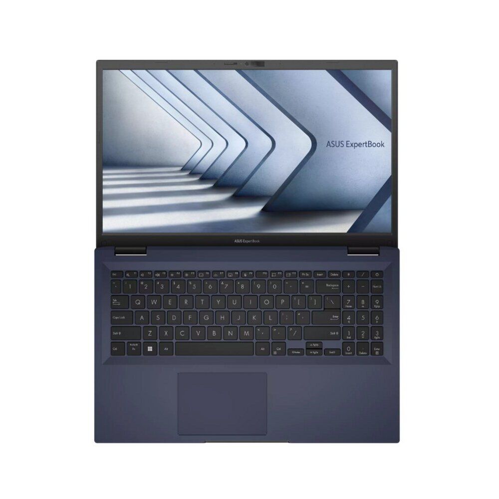 Laptop Business ASUS ExpertBook B1, B1502CGA-NJ0504, 15.6-inch, FHD (1920 x 1080) 16:9, Intel® Core™ i3-N305 Processor 1.8 GHz (6M Cache, up to 3.8 GHz, 8 cores), Intel® UHD Graphics, 1x DDR4 SO-DIMM slot, 1x M.2 2280 PCIe 3.0x2, DDR4 8GB, 256GB M.2 2280 NVMe™ PCIe® 3.0 SSD, 60Hz, 250nits_3