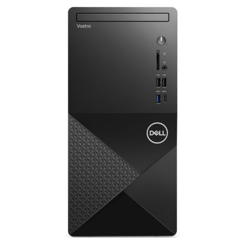 Dell Vostro 3030 MT Desktop,Intel Core i7-14700(33MB cache,20 Cores,28 threads,up to 5.4 GHz),16GB(1X16)DDR5 4800MT/s,1TB(M.2)NVMe PCIe SSD,Intel UHD 770 Graphics,Wi-Fi6 802.11ax(2x2)+BT,Dell Mouse MS116,Dell Keyboard KB216,Win11Pro,3Yr ProSupport_3