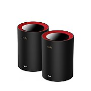 CUDY M3000(2-Pack) AX3000 Wi-Fi 6 Mesh_1