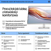 MONITOR HP LED IPS 23 8  524sh (94C19E9) 100Hz_10