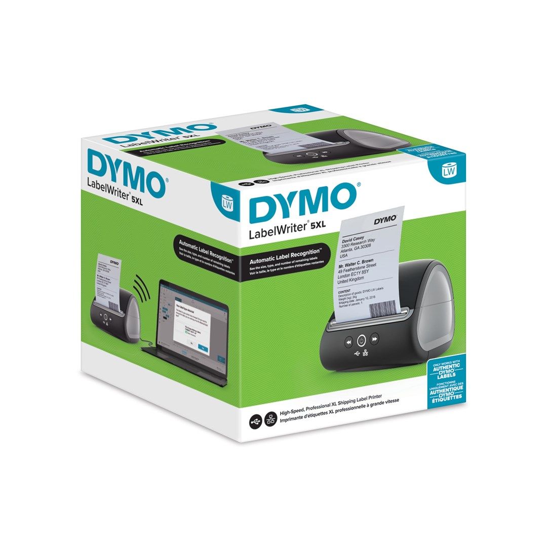 DYMO ® LabelWriter™ 5XL_16