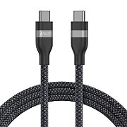 Anker A82E2 USB cable 1.8 m USB C Black_1