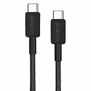 Anker A81D5H11 USB cable 0.9 m USB C Black_2