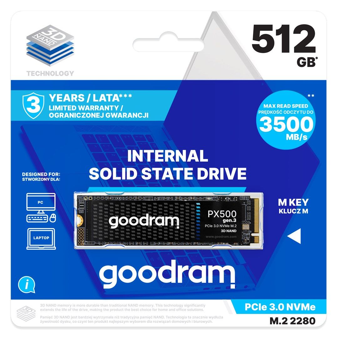 SSD GOODRAM PX500 GEN.3 PCIe 3x4 512GB M.2 2280 RETAIL_3