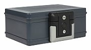 Yale YFWC/154/KB1 Security Box Small 4 l Plastic Grey_1