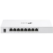 8-PORT GIGABIT SMART SWITCH/8X RJ45 + 1X POE IN PORT_1