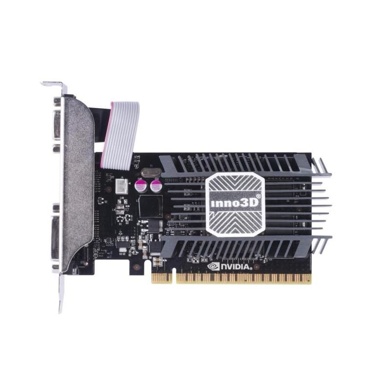 Inno3D N730-1SDV-E3BX graphics card NVIDIA GeForce GT 730 2 GB GDDR3_2