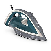 Tefal Ultragliss Anti-Calc Plus FV6842 Steam iron 2800 W Blue  Silver_1