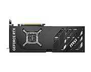 GeForce RTX 4070 VENTUS 3X E1 12G OC, GDDR6, 192-bit, Negru/Gri_4