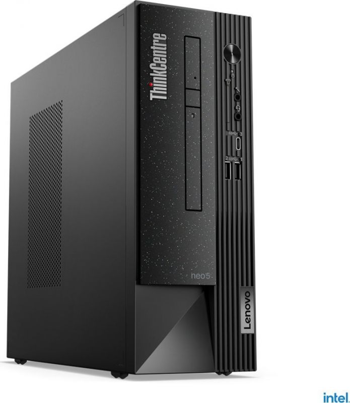 Lenovo ThinkCentre neo 50s Intel® Core™ i5 i5-13400 16 Giga Bites DDR4-SDRAM 512 Giga Bites SSD Windows 11 Pro SFF PC-ul Negru_2