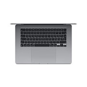 Apple MacBook Air Apple M M3 Laptop 38.9 cm (15.3 ) 16 GB 512 GB SSD Wi-Fi 6E (802.11ax) macOS Sonoma Grey_3