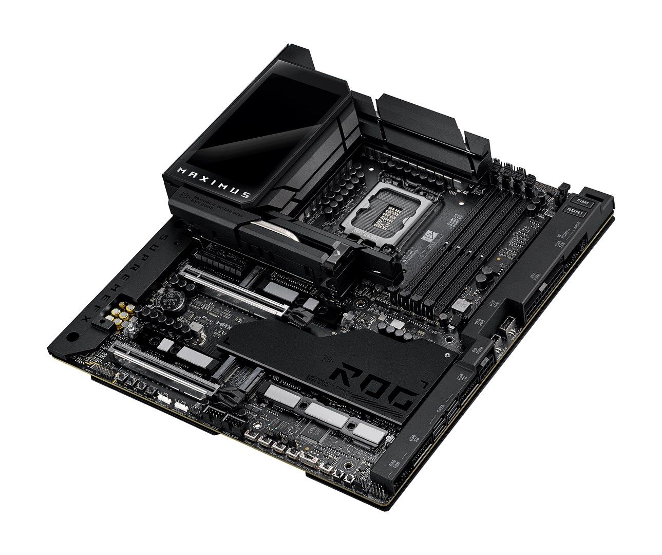 ASUS ROG MAXIMUS Z890 EXTREME Intel Z890 LGA 1851 (Socket V1) Extended ATX_17