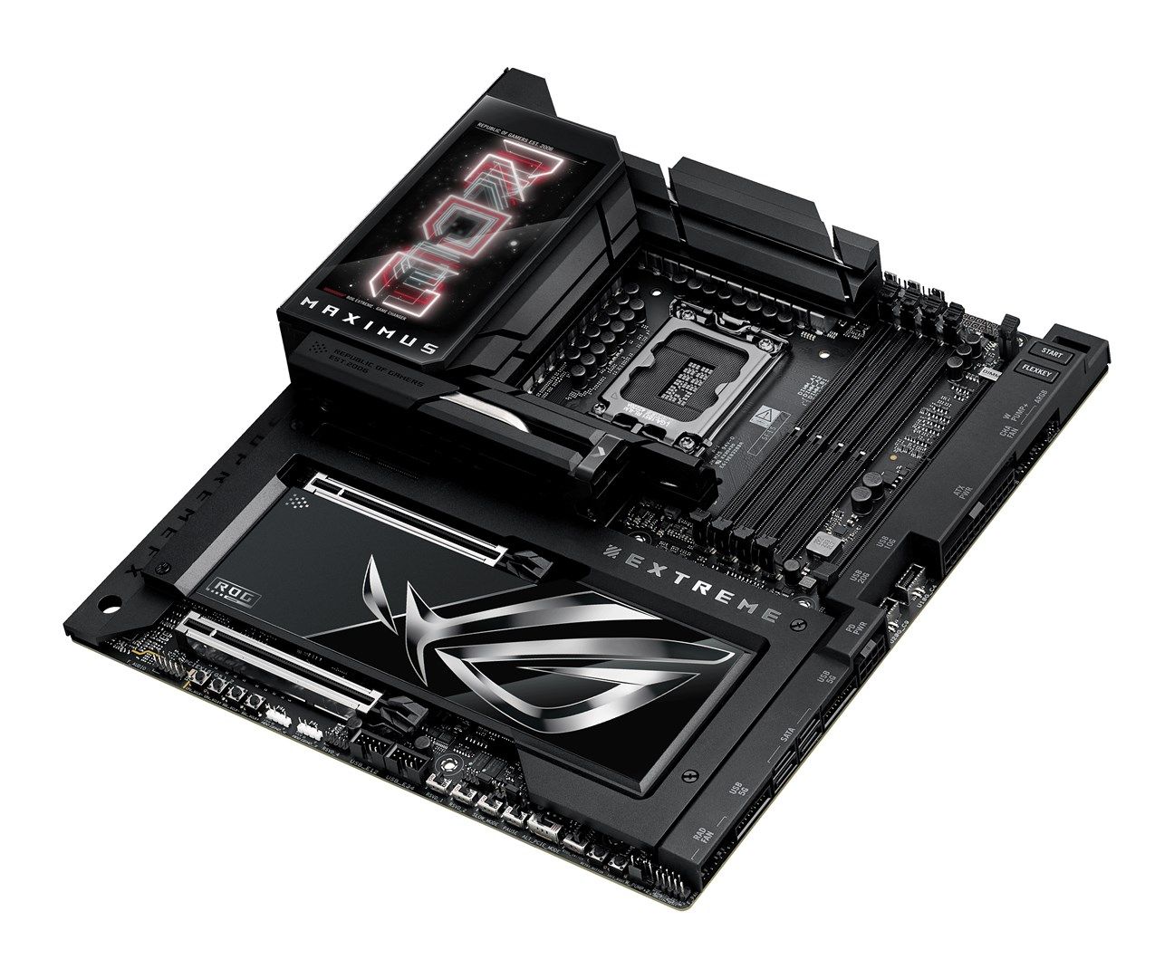 ASUS ROG MAXIMUS Z890 EXTREME Intel Z890 LGA 1851 (Socket V1) Extended ATX_3