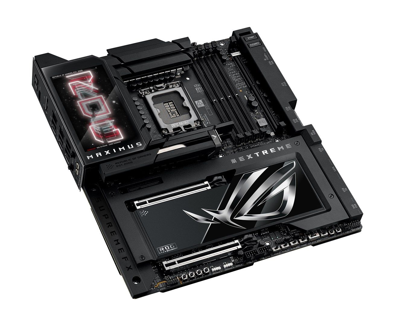 ASUS ROG MAXIMUS Z890 EXTREME Intel Z890 LGA 1851 (Socket V1) Extended ATX_7