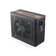 Modecom Volcano 850 Gold power supply unit 850 W ATX Black_1