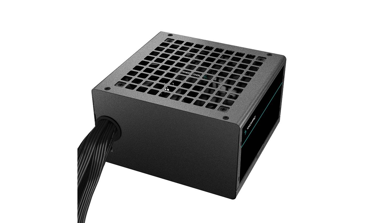 DeepCool PF400 power supply unit 400 W 20+4 pin ATX ATX Black_6