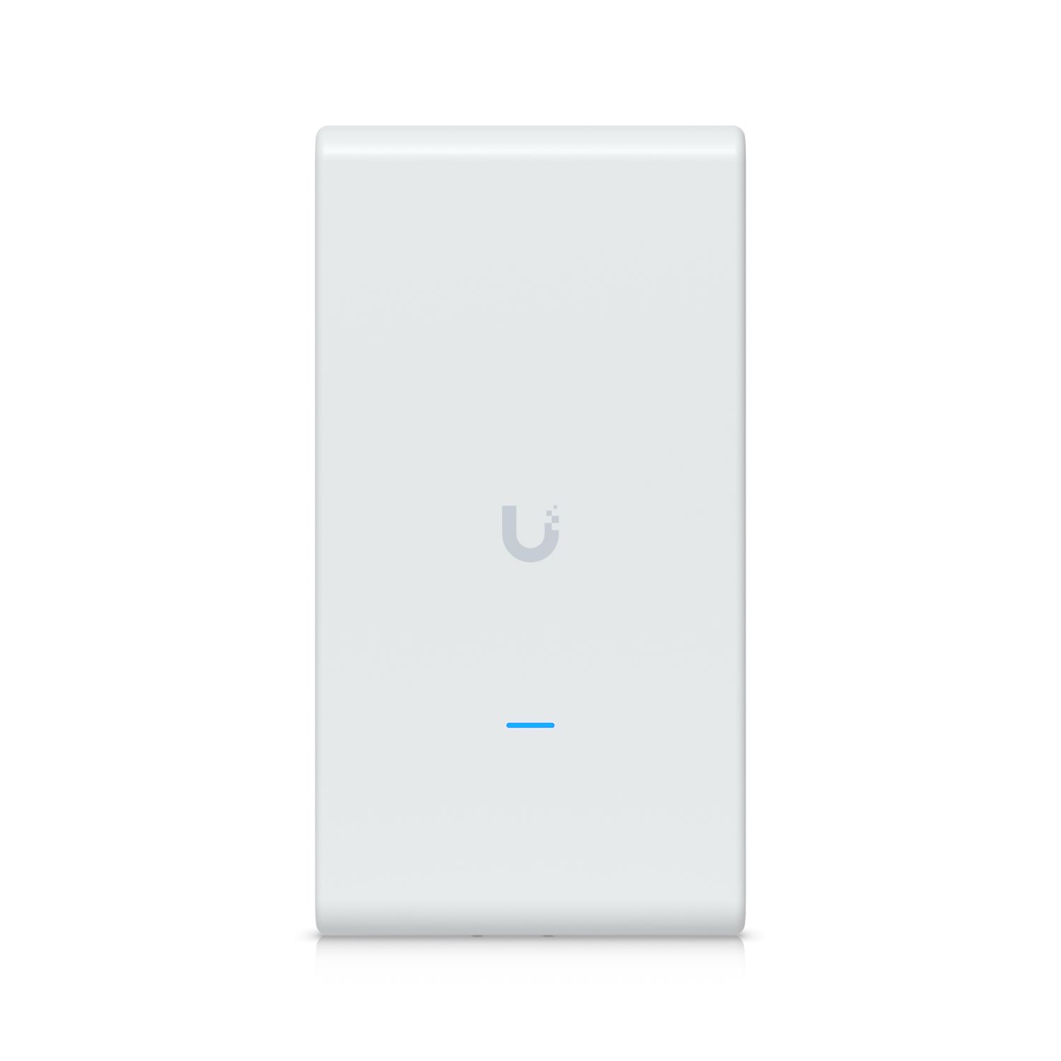 Ubiquiti U6-Mesh-Pro-EU Indoor/outdoor WiFi 6 AP with 4 spatial streams, an integrated super antenna, and a gigabit passthrough port_2