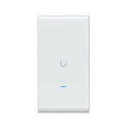 Ubiquiti U6-Mesh-Pro-EU Indoor/outdoor WiFi 6 AP with 4 spatial streams, an integrated super antenna, and a gigabit passthrough port_2