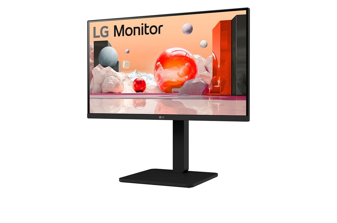 LG 24  24BA450-B FHD DVI DP HDMI USB IPS 16:9 schwarz_2