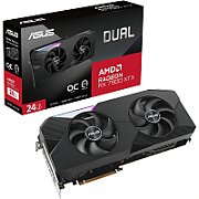 ASUS DUAL-RX7900XTX-O24G-GAMING 24GB GDDR6 HDMI DP_1