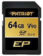 Patriot SDXC 64GB EP V90 UHS-II U3_1