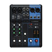 Yamaha MG06 audio mixer 6 channels Black_1