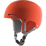 WINTER HELMET ALPINA ZUPO PUMPKIN-ORANGE MATT 51-55_1