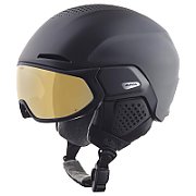 Alpina winter helmet ALTO Q-Lite Black Matt (Gold Mirror) 59-63_4