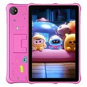 Blackview Tab 30 Kids 2GB/64GB, 10.1-inch HD+ 800x1280 IPS, Quad-core, 2MP Front/5MP Back Camera, Battery 5100mAh, Type-C, WiFi 6,  Android 13, SD card slot, Pink_1