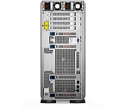 Dell PowerEdge T550 Tower Server,Intel Xeon 4310 2.1GHz(12C/24T),16GB 3200MT/s RDIMM,480GB SSD SATA RI(8x3.5