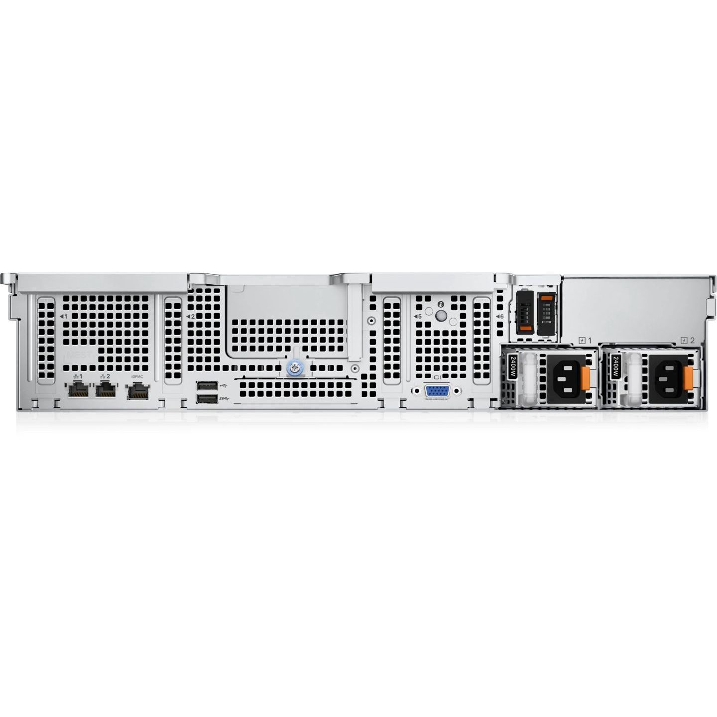 Dell PowerEdge R550 Rack Server,Intel Xeon 4310 2.1G(12C/24T),32GB RDIMM 3200MT/s,960GB SSD SATA Read Intensive(8x3.5