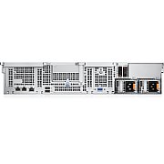 Dell PowerEdge R550 Rack Server,Intel Xeon 4310 2.1G(12C/24T),32GB RDIMM 3200MT/s,960GB SSD SATA Read Intensive(8x3.5