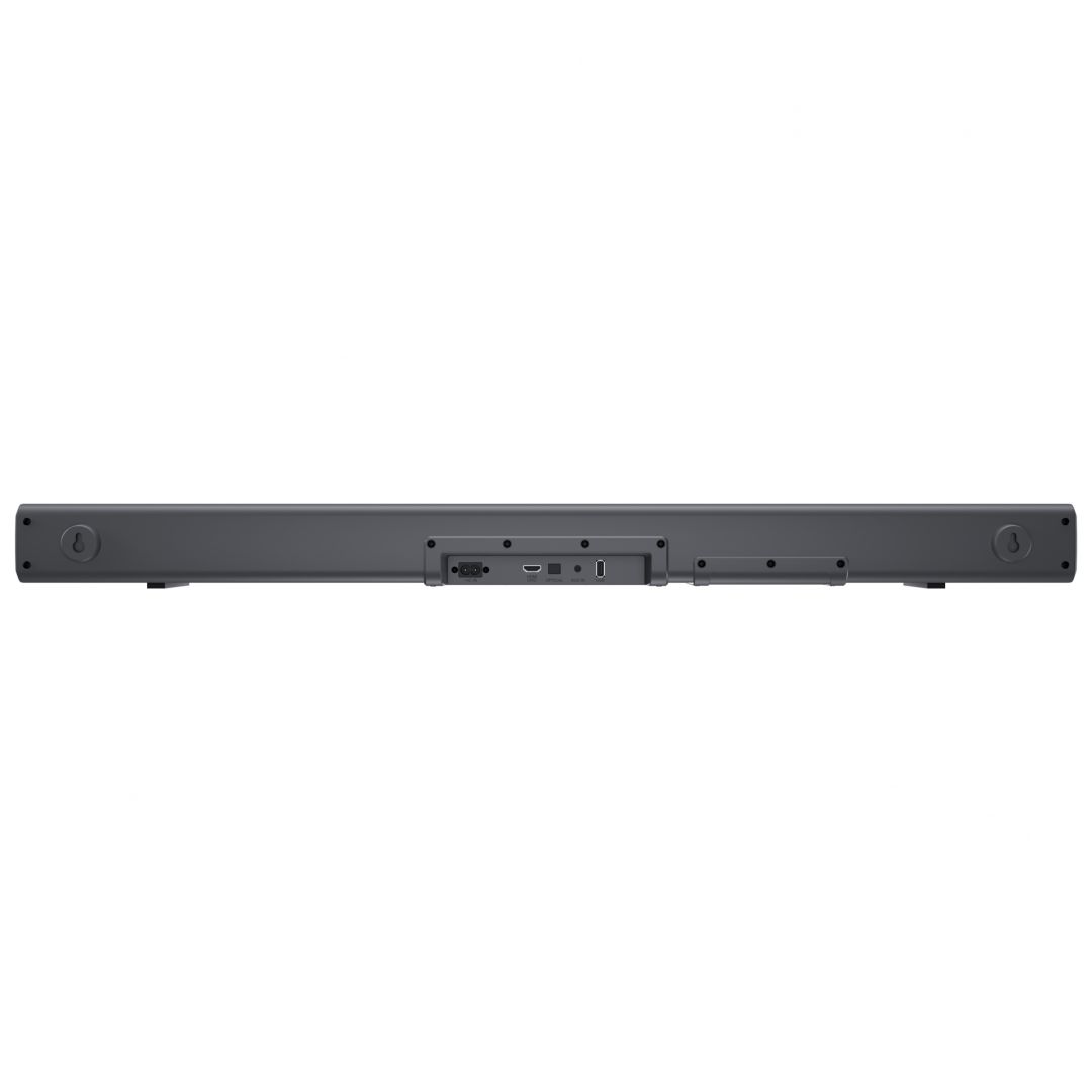 SOUNDBAR HORIZON HAV-S3130 / System 2.1 / Max Audio Power 150W (45W x2 + 60W) / Built-In Subwoofer / Digital Optical / AUX (3.5mm) / HDMI-ARC (CEC) / BT 5.4 / USB Playback / DOT-Matrix Display / Remote + Button Keys / Impedance: 6Ω x2 + 4Ω / Signal to Noise Ratio (SNR): 73dB / Wall- Mount Ready /_7