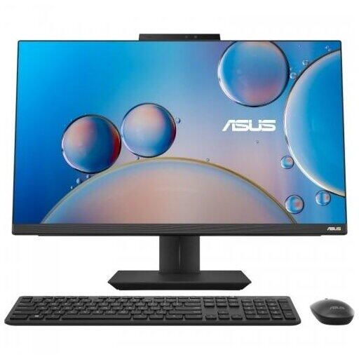 All-in-One ASUS ExpertCenter E5, E5702WVARK-BPE077X,27.0-inch,FHD (1920 x 1080) 16:9,Non-touch screen,Intel® RPL-R Core™ 7 Processor 150U 1.8 GHz (12MB Cache, up to 5.4 GHz, 10 Cores),32GB DDR5 SO-DIMM,1TB M.2 NVMe™ PCIe® 4.0 SSD,Built-in array microphone, Built-in speakers,1080p FHD camera,1x_5