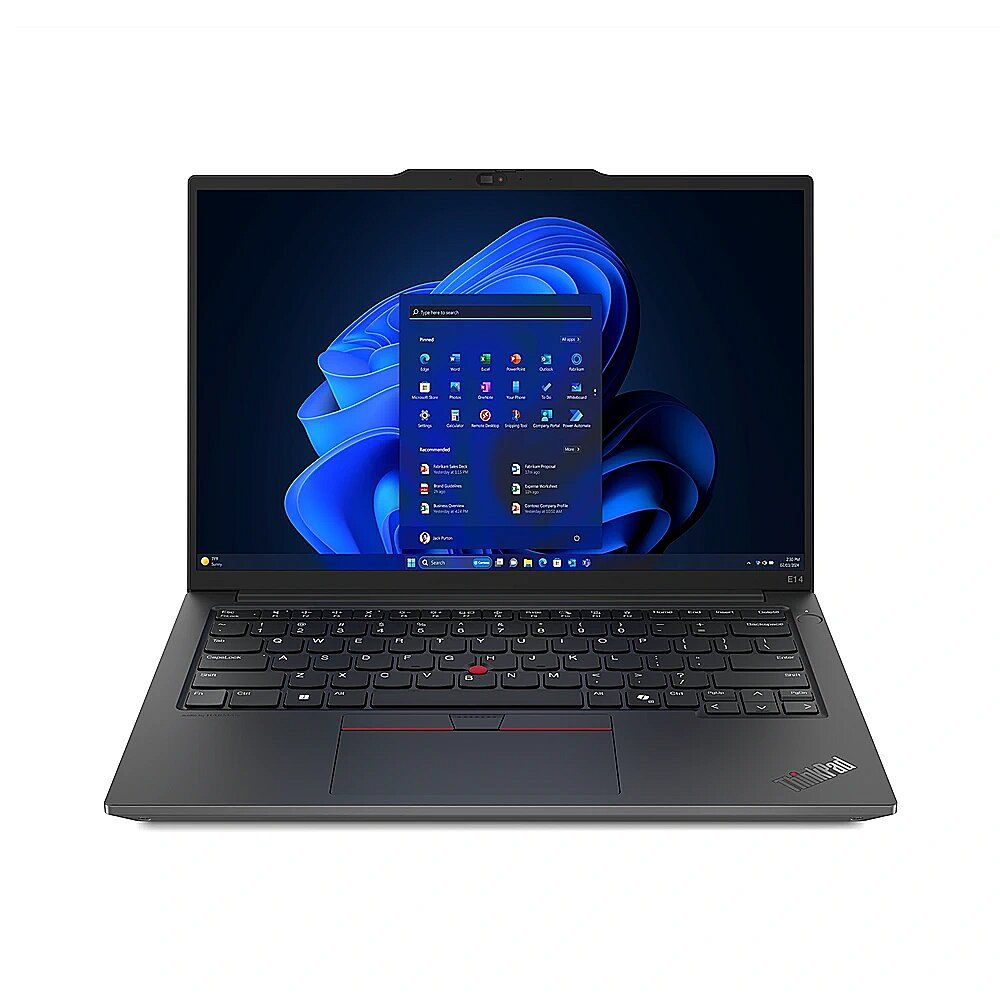 LENOVO ThinkPad E14 G6 AMD Ryzen 7 7735HS 14inch WUXGA 16GB 512GB SSD M.2 PCIe AMD Radeon 680M Wi-Fi 6E+BT 5.1 W11P 3YR Onsite_7