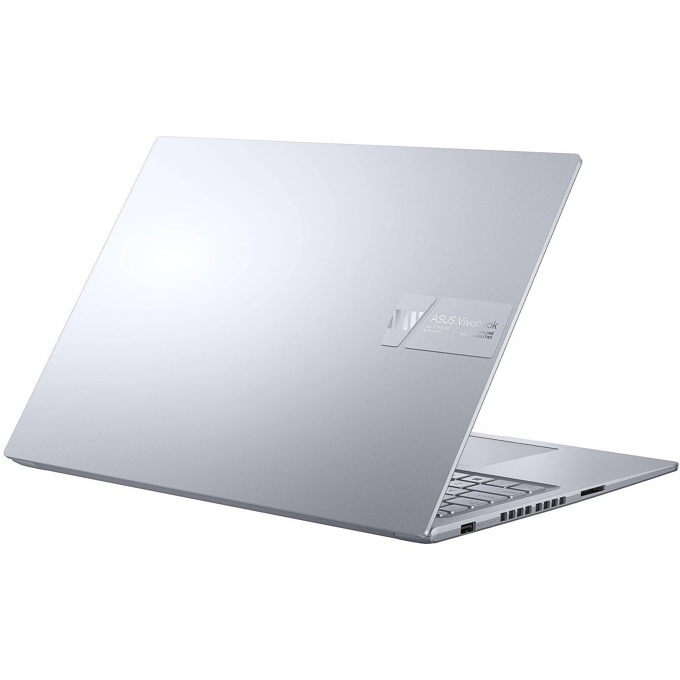 ASUS Vivobook 16X K3605ZU-MB196W i5-12500H 16.0 WUXGA IPS-level 60Hz 300nits 16GB DDR4  SSD512 GeForce RTX 4050 6GB WLAN+BT Cam720p 70WHrs Win11 Cool Silver_2