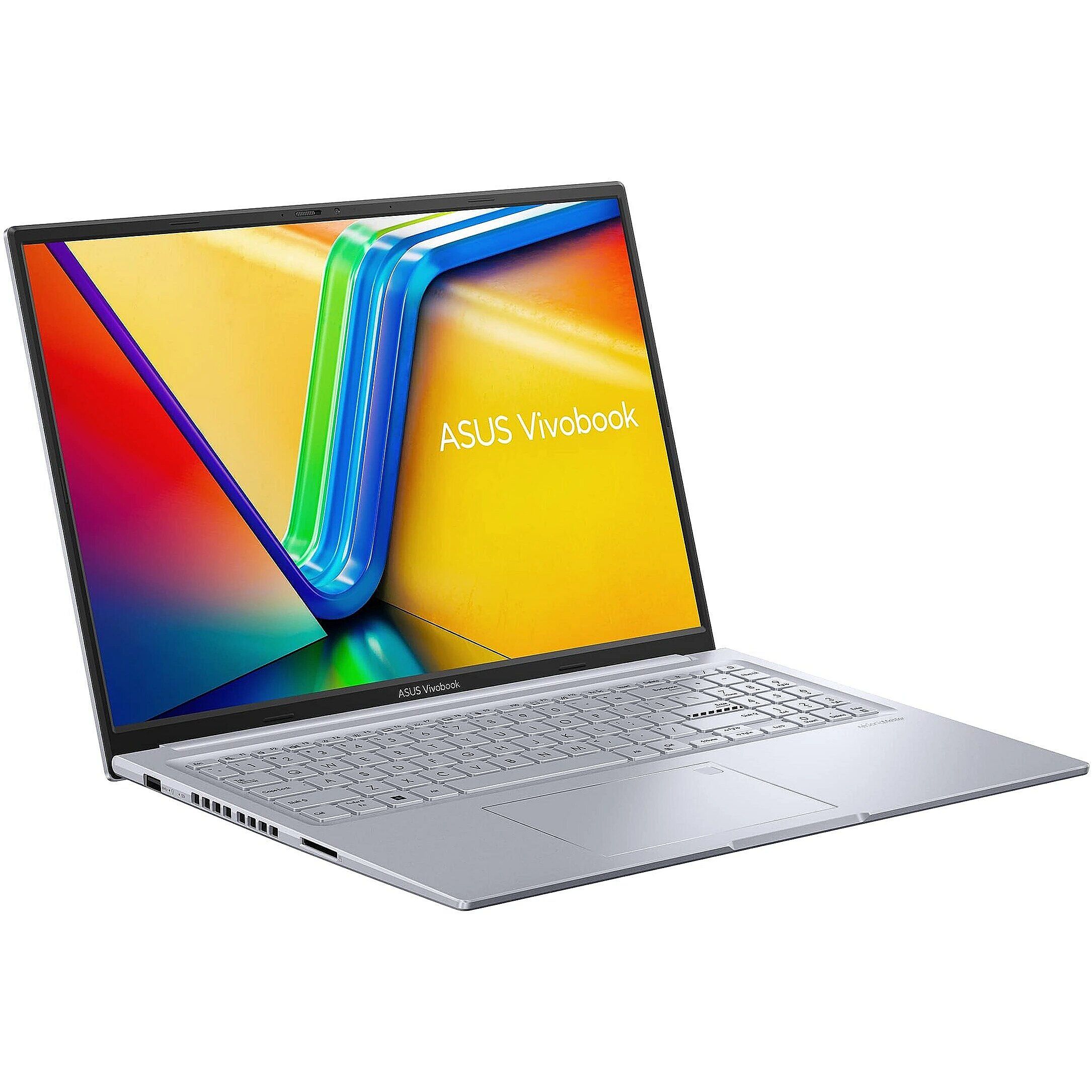 ASUS Vivobook 16X K3605ZU-MB196W i5-12500H 16.0 WUXGA IPS-level 60Hz 300nits 16GB DDR4  SSD512 GeForce RTX 4050 6GB WLAN+BT Cam720p 70WHrs Win11 Cool Silver_3