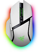 Razer Basilisk V3 Pro 35K, wireless, bluetooth, rezolutie maxima 35000 DPI,  iluminare Razer Chroma™ RGB, senzor Focus Pro 35K Optical Sensor Gen-2,  alb_1