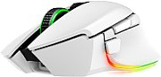 Razer Basilisk V3 Pro 35K, wireless, bluetooth, rezolutie maxima 35000 DPI,  iluminare Razer Chroma™ RGB, senzor Focus Pro 35K Optical Sensor Gen-2,  alb_3