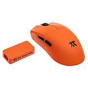 Fnatic x Lamzu MAYA X 8K Wireless Gaming Mouse - Orange_1