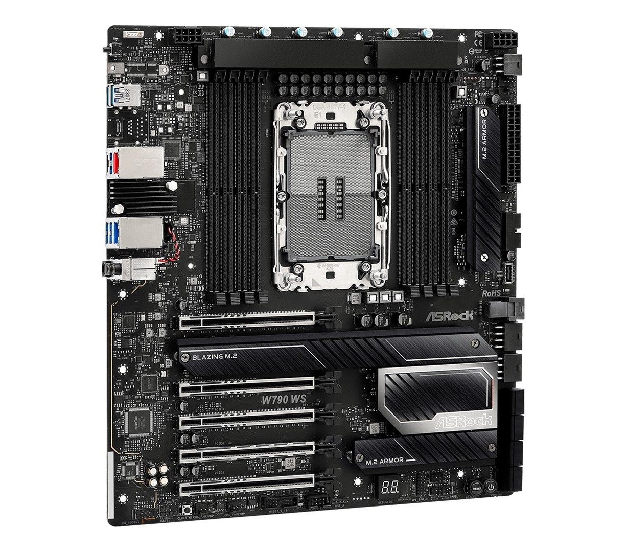 Motherboard ASRock W790 WS R2.0_2